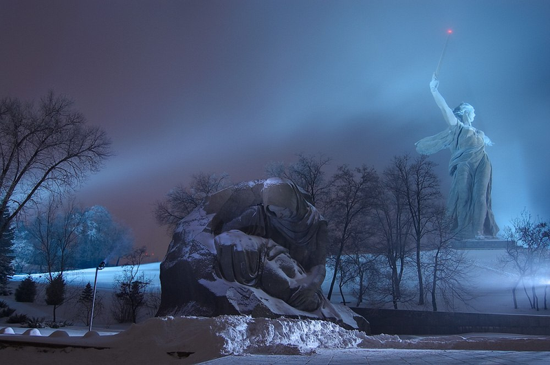 Illustration for article titled These Mega-Sculptures Are the Biggest in the World